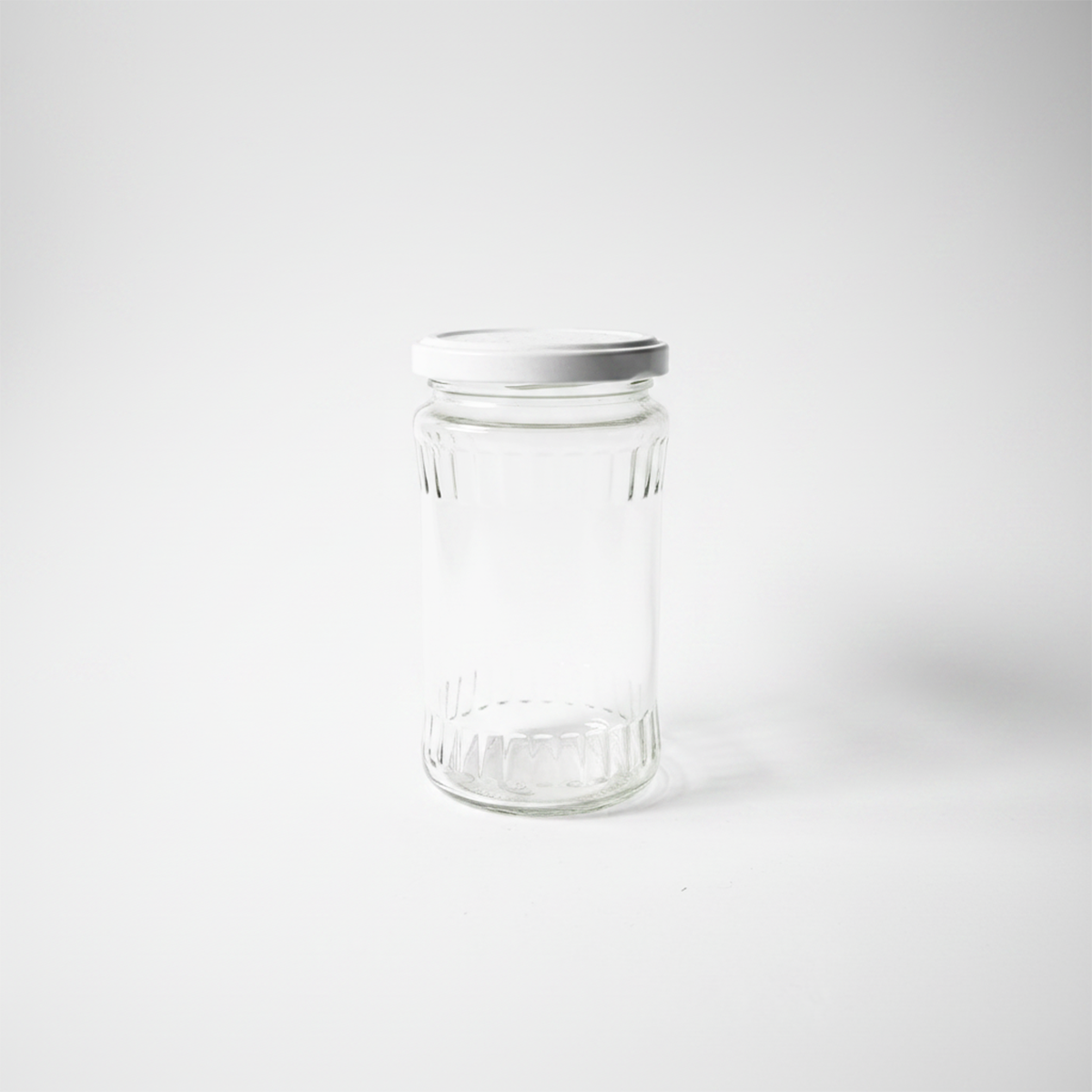 Tegla Facet 370ml + poklopac